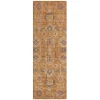 Addison Chantille ACN697 Terracotta 2 ft. 3 in. x 7 ft. 6 in. Runner Rug