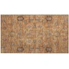 Addison Chantille ACN697 Terracotta 1 ft. 8 in. x 2 ft. 6 in. Rectangle Rug