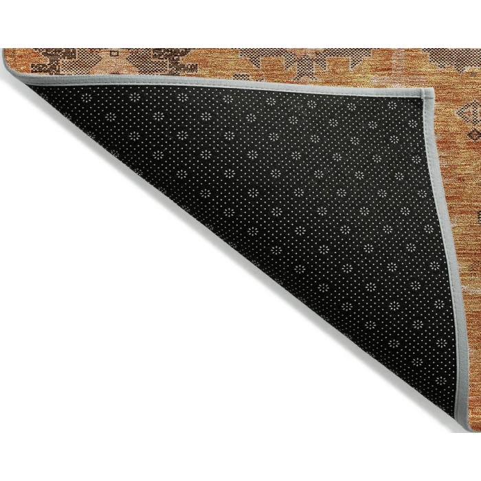 Chantille ACN697 Terracotta 9' x 12' Rug