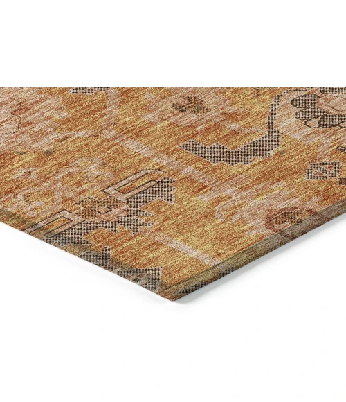 Chantille ACN697 Terracotta 8' x 10' Rug
