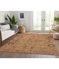 Chantille ACN697 Terracotta 8' x 10' Rug