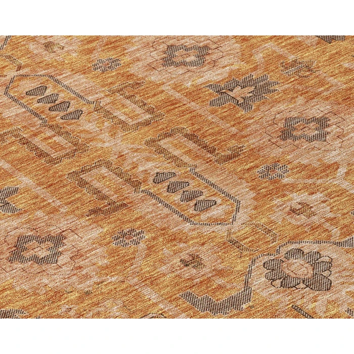 Chantille ACN697 Terracotta 9' x 12' Rug