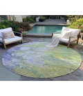Chantille ACN698 Aloe 8' x 8' Rug