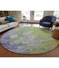 Chantille ACN698 Aloe 8' x 8' Rug