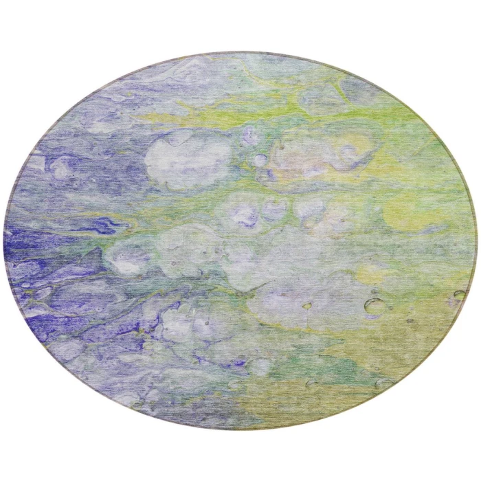 Chantille ACN698 Aloe 8' x 8' Rug
