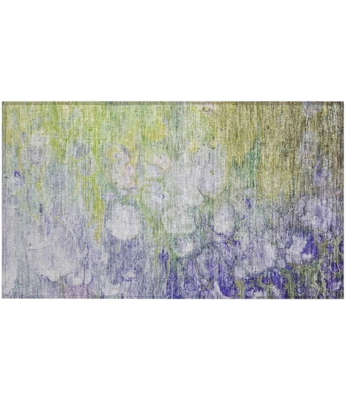 Chantille ACN698 Aloe 1'8" x 2'6" Rug