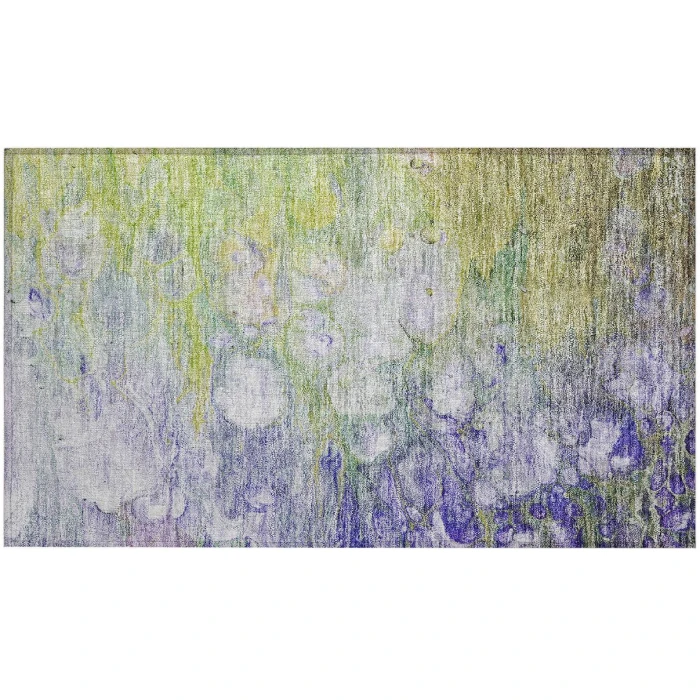 Chantille ACN698 Aloe 1'8" x 2'6" Rug