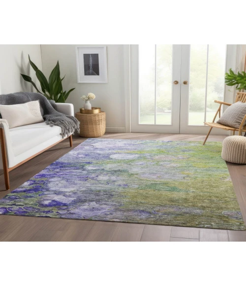 Chantille ACN698 Aloe 3' x 5' Rug