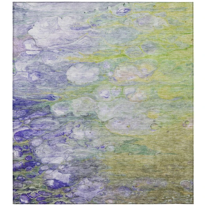 Chantille ACN698 Aloe 8' x 10' Rug