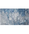 Chantille ACN698 Blue 1'8" x 2'6" Rug