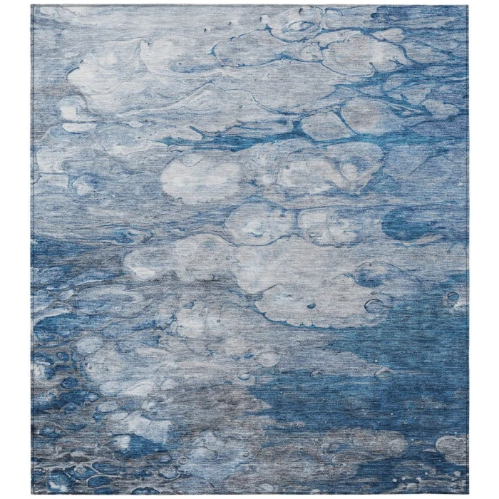 Chantille ACN698 Blue 9' x 12' Rug