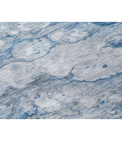 Chantille ACN698 Blue 8' x 8' Rug