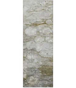 Addison Chantille ACN698 Brown 2 ft. 3 in. x 7 ft. 6 in. Runner Rug