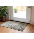 Chantille ACN698 Brown 1'8" x 2'6" Rug