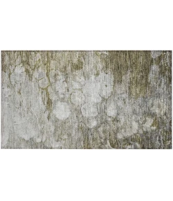 Addison Chantille ACN698 Brown 1 ft. 8 in. x 2 ft. 6 in. Rectangle Rug