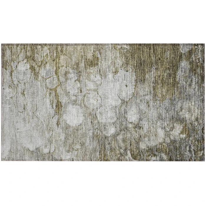 Chantille ACN698 Brown 1'8" x 2'6" Rug