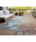 Chantille ACN698 Coral 9' x 12' Rug