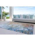 Chantille ACN698 Coral 9' x 12' Rug