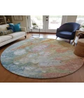 Chantille ACN698 Coral 8' x 8' Rug