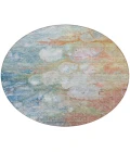 Chantille ACN698 Coral 8' x 8' Rug