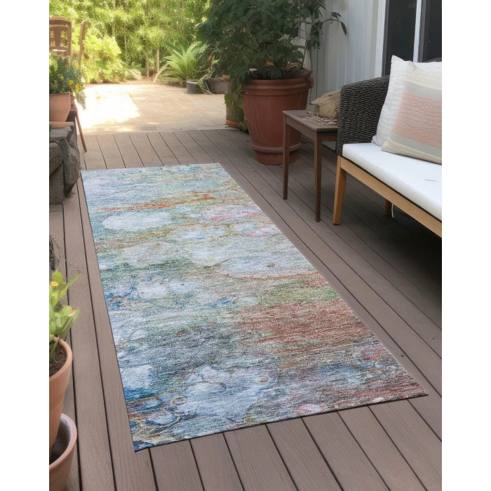 Chantille ACN698 Coral 2'3" x 7'6" Rug