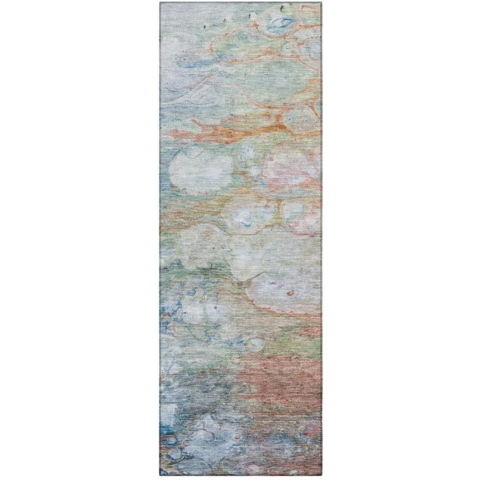 Chantille ACN698 Coral 2'3" x 7'6" Rug