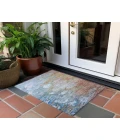 Chantille ACN698 Coral 1'8" x 2'6" Rug