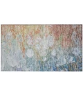 Chantille ACN698 Coral 1'8" x 2'6" Rug