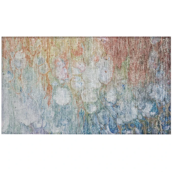 Chantille ACN698 Coral 1'8" x 2'6" Rug
