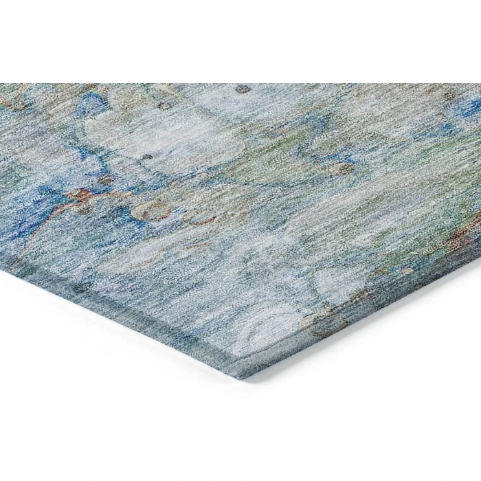 Chantille ACN698 Coral 9' x 12' Rug