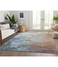 Chantille ACN698 Coral 9' x 12' Rug