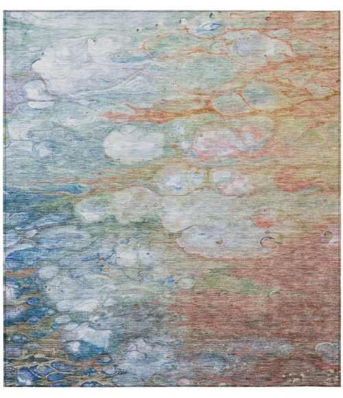 Chantille ACN698 Coral 9' x 12' Rug