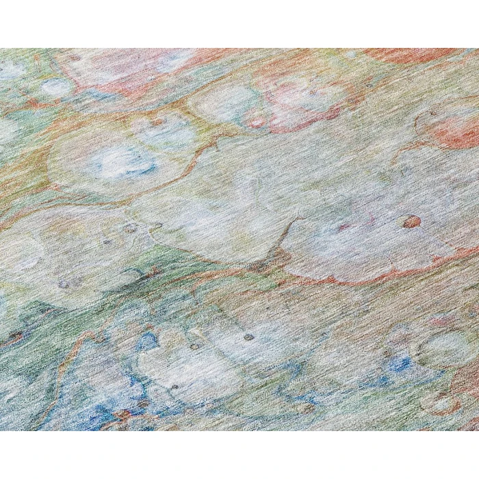 Chantille ACN698 Coral 9' x 12' Rug
