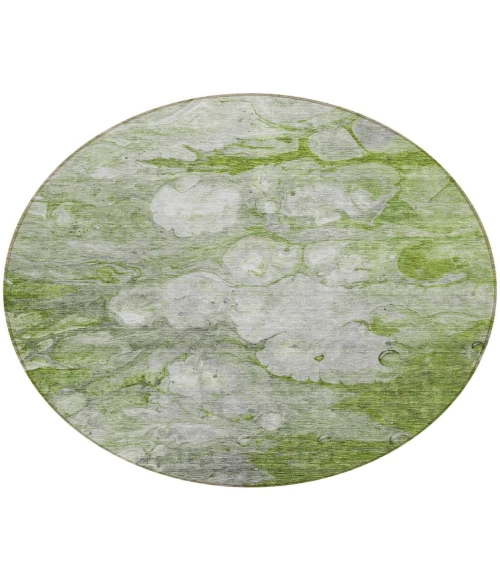 Chantille ACN698 Olive 8' x 8' Rug