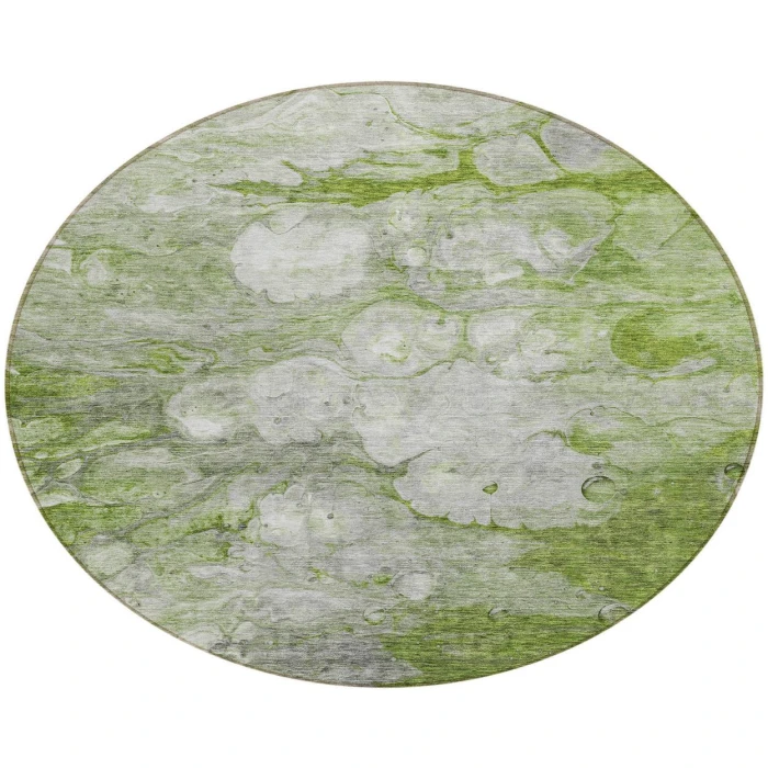Chantille ACN698 Olive 8' x 8' Rug