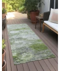 Chantille ACN698 Olive 2'3" x 7'6" Rug