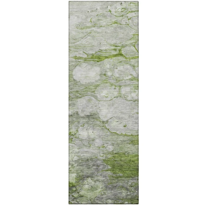 Chantille ACN698 Olive 2'3" x 7'6" Rug