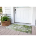 Chantille ACN698 Olive 1'8" x 2'6" Rug