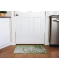 Chantille ACN698 Olive 1'8" x 2'6" Rug