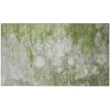 Addison Chantille ACN698 Olive 1 ft. 8 in. x 2 ft. 6 in. Rectangle Rug
