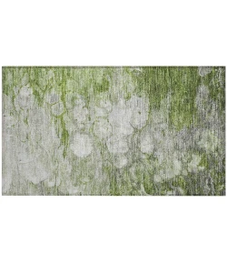 Addison Chantille ACN698 Olive 1 ft. 8 in. x 2 ft. 6 in. Rectangle Rug