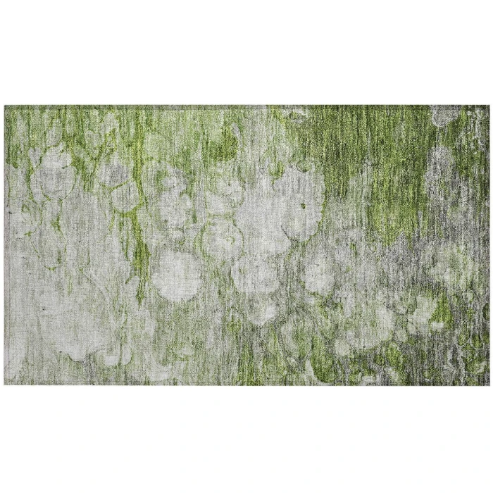 Chantille ACN698 Olive 1'8" x 2'6" Rug