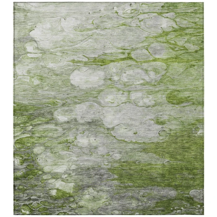 Chantille ACN698 Olive 8' x 10' Rug
