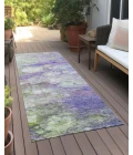 Chantille ACN698 Purple 2'3" x 7'6" Rug