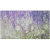 Addison Chantille ACN698 Purple 1 ft. 8 in. x 2 ft. 6 in. Rectangle Rug