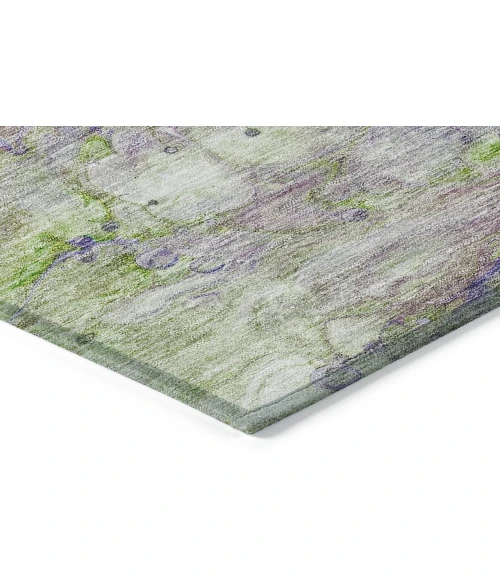 Chantille ACN698 Purple 8' x 8' Rug