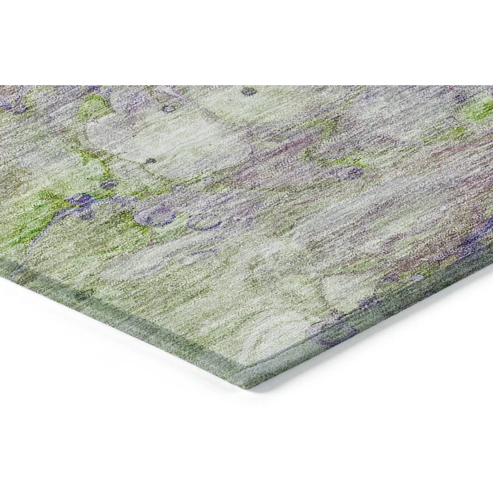 Chantille ACN698 Purple 8' x 10' Rug
