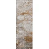 Addison Chantille ACN698 Terracotta 2 ft. 3 in. x 7 ft. 6 in. Runner Rug
