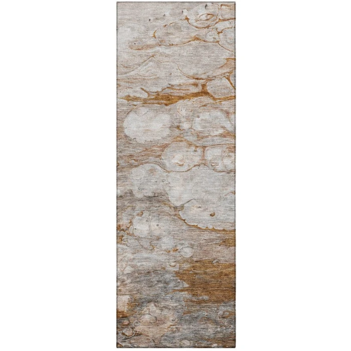 Chantille ACN698 Terracotta 2'3" x 7'6" Rug