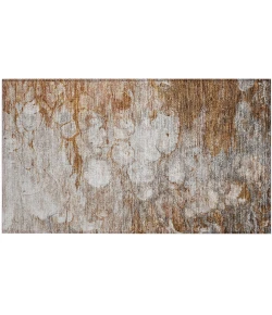 Addison Chantille ACN698 Terracotta 1 ft. 8 in. x 2 ft. 6 in. Rectangle Rug